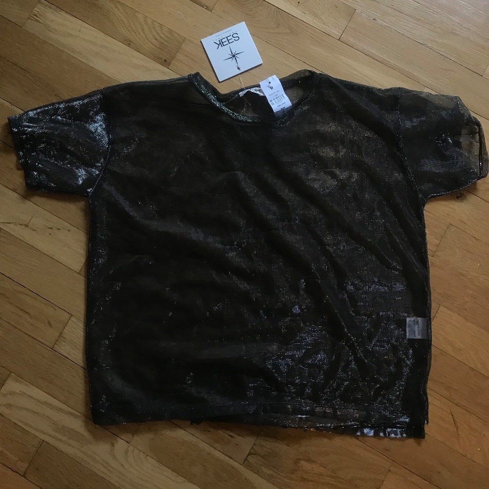 LF Seek the Label Shiny T shirt